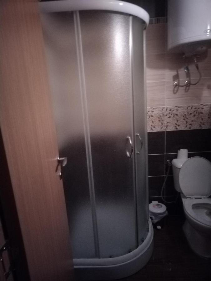 Appartamento Studio Apartman Mir Kanjiža Esterno foto