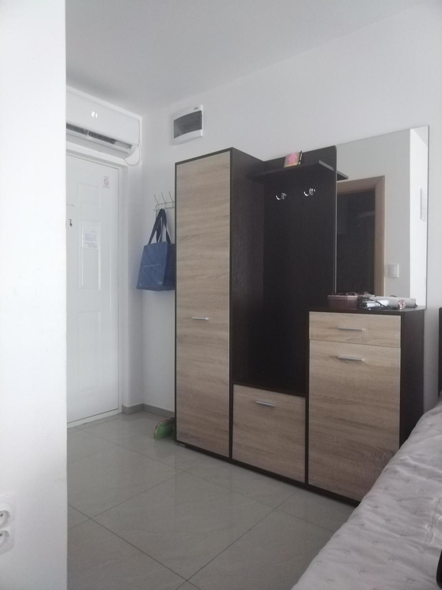 Appartamento Studio Apartman Mir Kanjiža Esterno foto